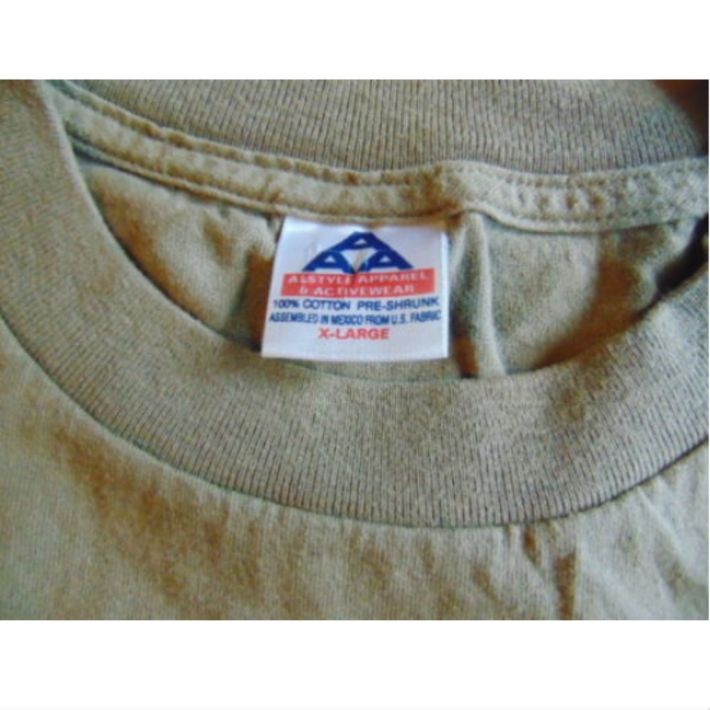 Sold South Park S.P.P.D. To Serve & Neglect Shirt - Picture 6 of 6
